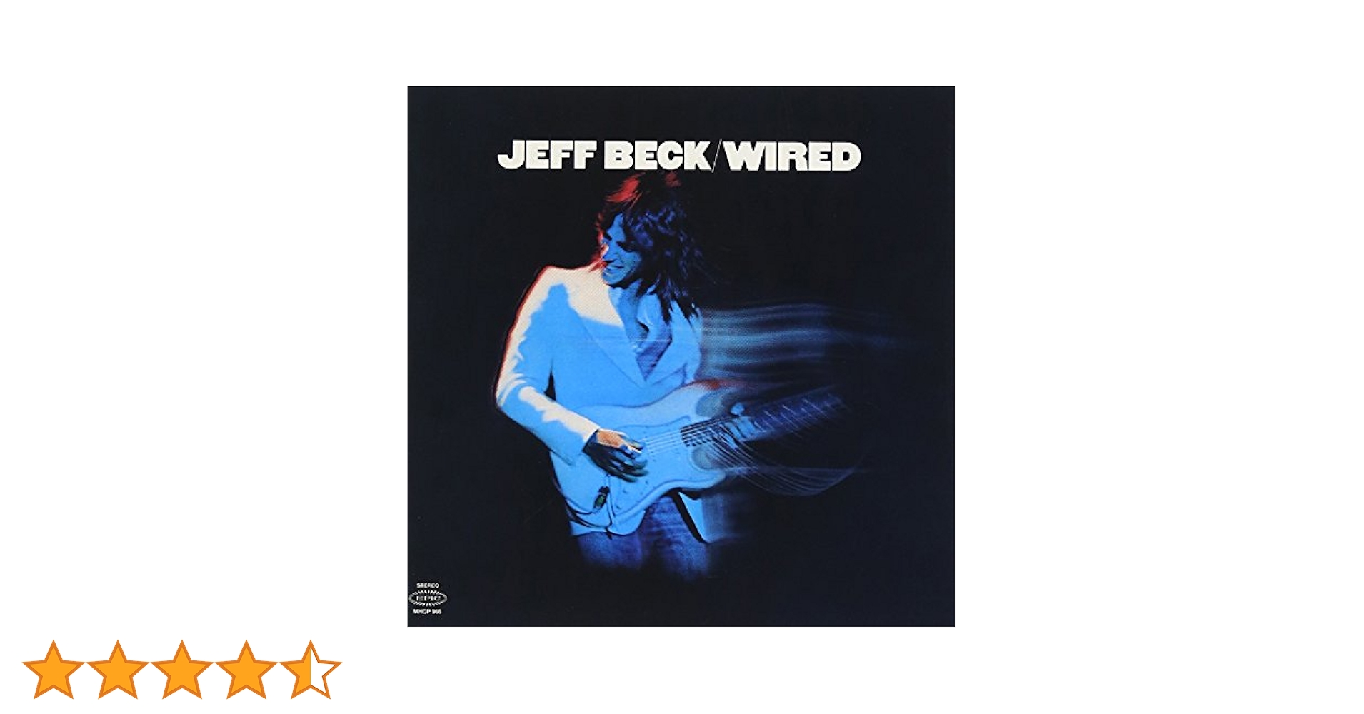 ワイアード ジェフ・ベック SACD 紙ジャケット仕様 完全生産限定盤 40周年 ワイアード ジェフ・ベック SACD 紙ジャケット仕様 完全生産限定